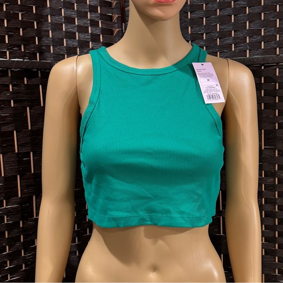 Bundle of 3 Women's Tiny Tank Top Wild Fable M Teal Green #M927 - Picture 4 of 9